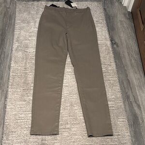 Massimo Dutti Women's Beige Chinos